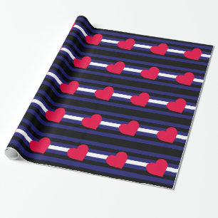 Papel De Regalo LEATHER PRIDE HEART HORIZONTAL - 2014 PRIDE.png