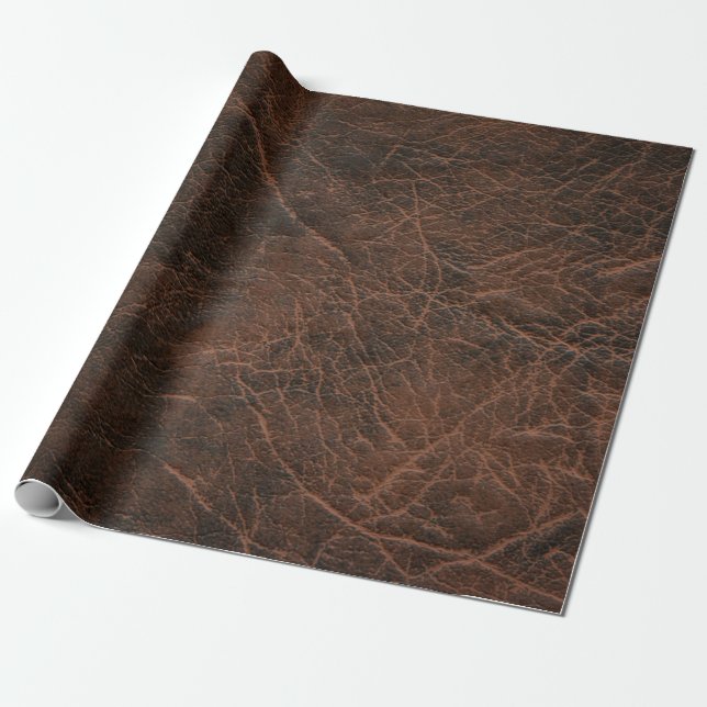 Papel De Regalo leather texture designabstract,animal,background,b (Desenrollado)