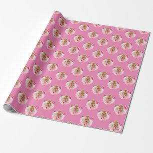 Papel De Regalo Leche de ciruela de chicpo