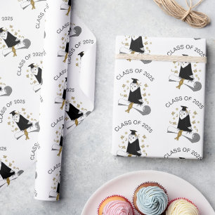 Papel De Regalo Lechuza en el preescolar y preescolar de la univer