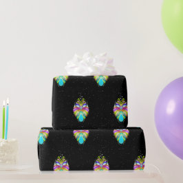 Papel De Regalo Lechuza Oracle Starlight