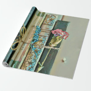 Papel De Regalo Leer el regalo de los amantes