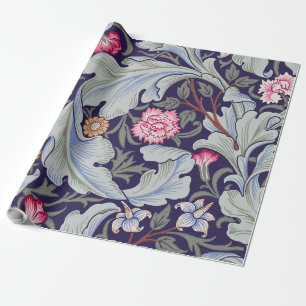 Papel De Regalo Leicester, William Morris