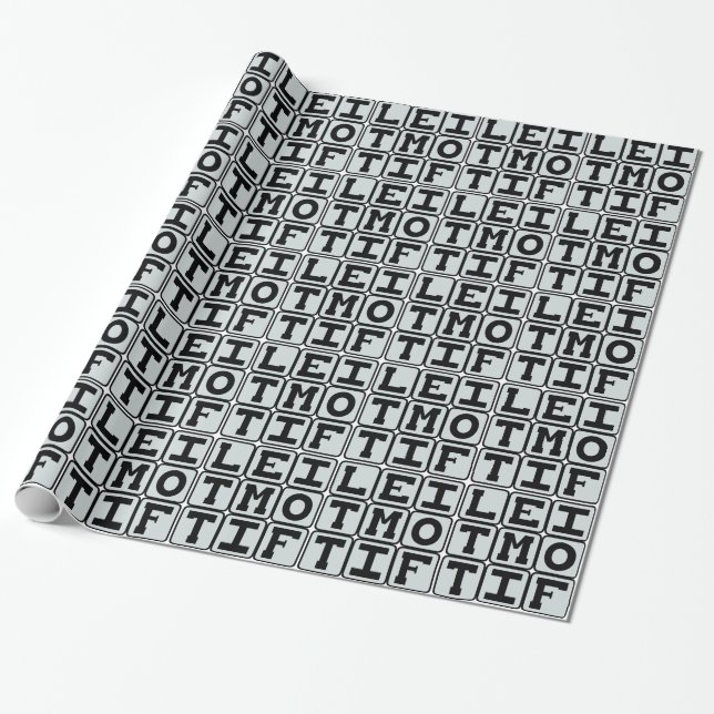 Papel De Regalo Leitmotif, Tema Musical Recurrente (Desenrollado)