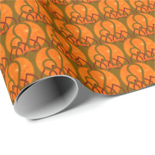 Papel De Regalo Leo