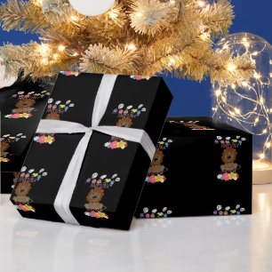 Papel De Regalo León.