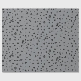 Papel De Regalo Leopard Print