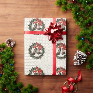 Papel De Regalo Leopard Stiletto Shoes Wreath Wrapping Paperd