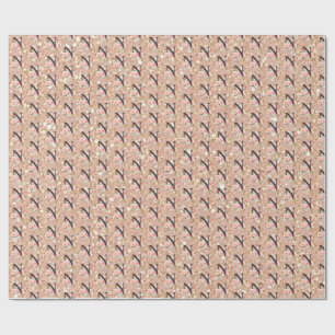 Papel De Regalo Letra N