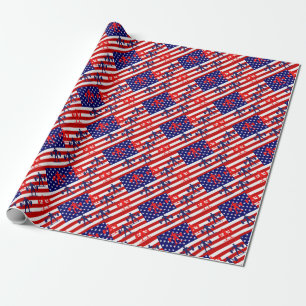 Papel De Regalo Levantamiento de pesas