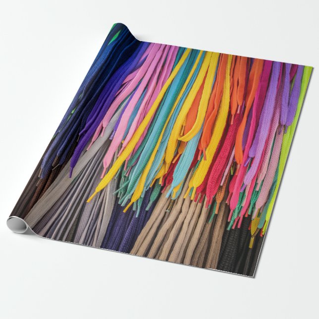 Papel De Regalo Líbano (Desenrollado)
