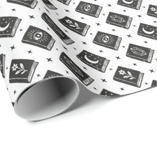 Papel De Regalo Libros