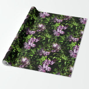 Papel De Regalo Lilas.......