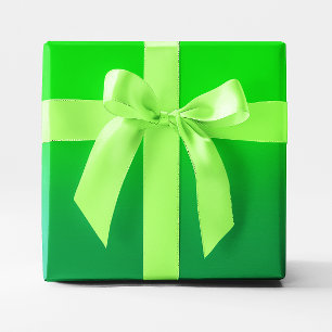 Papel De Regalo Lima y Kelly Verde Ombre