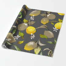 Limones acuarela 35