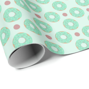 Papel De Regalo linda ducha de bebé unisex