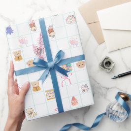 Papel De Regalo Lindo 