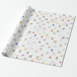 Papel De Regalo Lindo 
