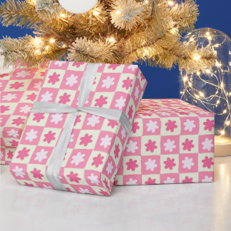 Papel De Regalo Lindo retro