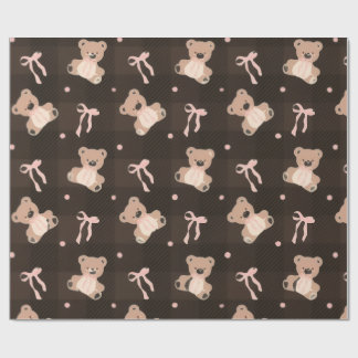 Papel De Regalo Lindo retro
