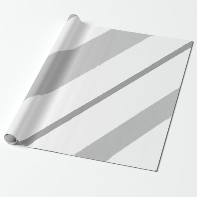Papel De Regalo Líneas de color (Desenrollado)