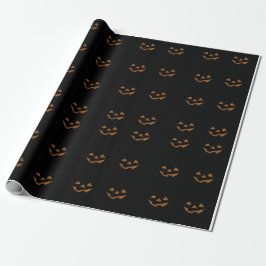 Papel De Regalo linternas de Jack-o'