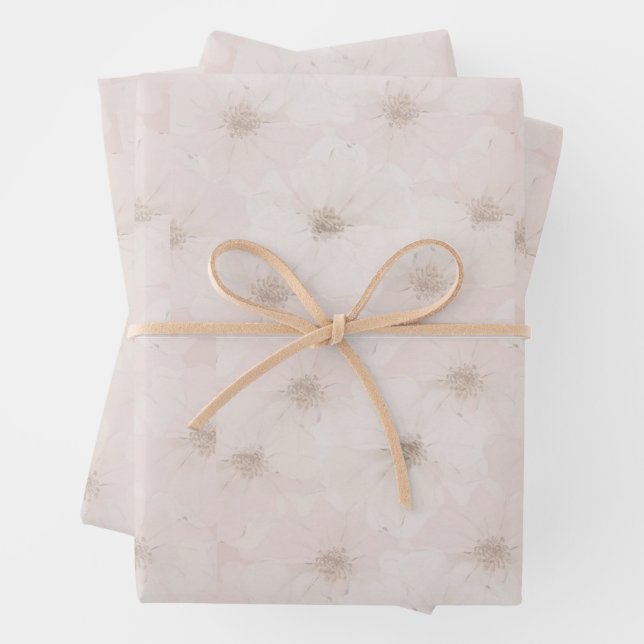 Papel de regalo Little Daisy (In situ)