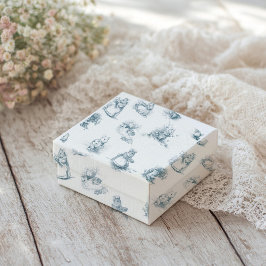 Papel De Regalo Little Mouse del libro de historias