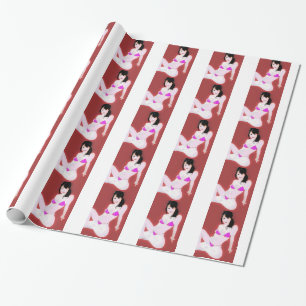 Papel De Regalo LivingDoll1