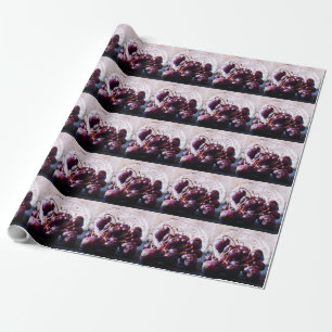 Papel De Regalo Llavero