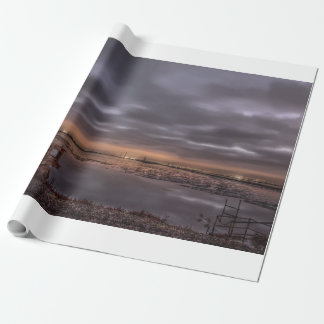 Papel De Regalo Llorar antes del amanecer