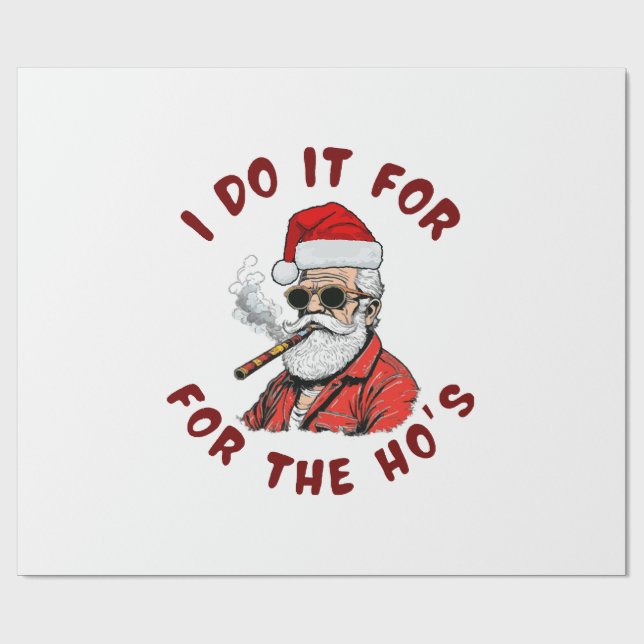 Papel De Regalo Lo hago por el hos (Superficie plana)