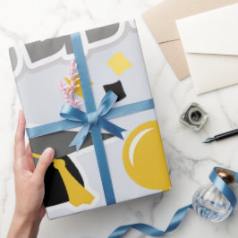 Papel De Regalo ¡Lo Hiciste! -Graduación