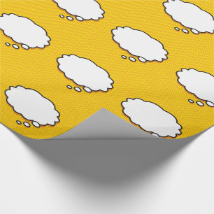 Papel De Regalo Lo que estoy pensando