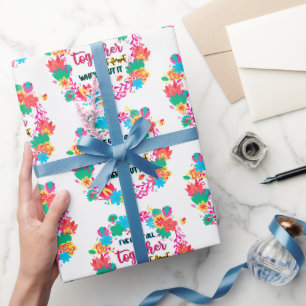 Papel De Regalo Lo tengo todo, me olvidé de dónde lo puse