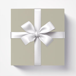 Papel De Regalo Lobo de madera maciza beige