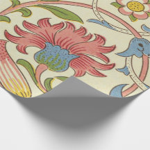 Lodden: Pastel Botanicals Wrapee Paper