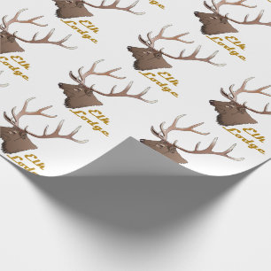 Papel De Regalo Lodge