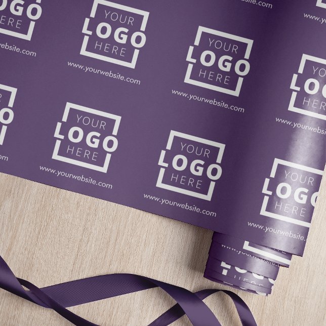 Papel De Regalo Logotipo comercial promocional de personalizado co (Subido por el creador)