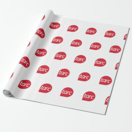 Papel De Regalo Logotipo de TARC