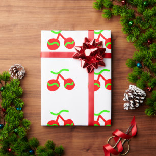 Papel De Regalo Logotipo personalizado simple minimalista elegante