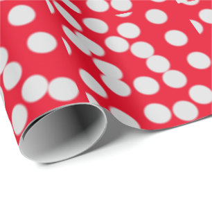 Papel De Regalo Logotipo personalizado simple y elegante aquí empr