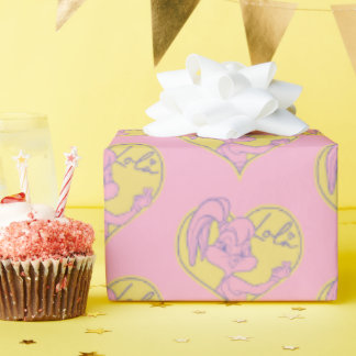 Papel De Regalo Lola Heart Signature