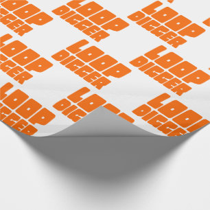 PAPEL DE REGALO LOOP DIGGER