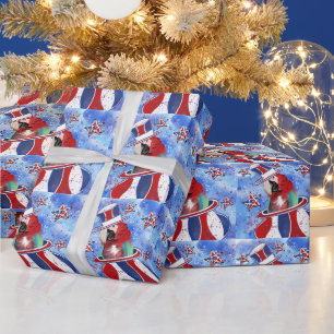 Papel De Regalo Loro