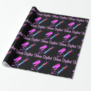 PAPEL DE REGALO LOS AGRADABLES TELÉFONOS Y REGALOS DE PELO