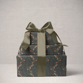 Papel De Regalo Los amigos de Woodland del libro de cuentos espant