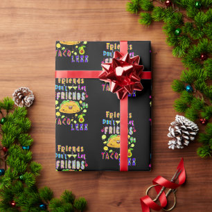 Papel De Regalo Los amigos no dejan que los amigos se vuelvan meno