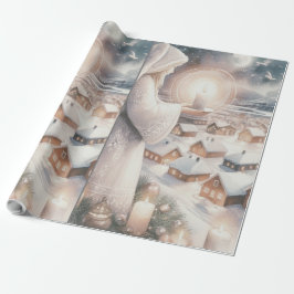 Papel De Regalo Los ángeles te vigilan