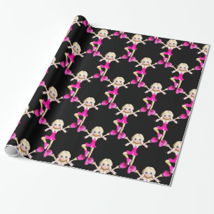 Papel De Regalo Los animadores van a alentar a Thunder_Cove
